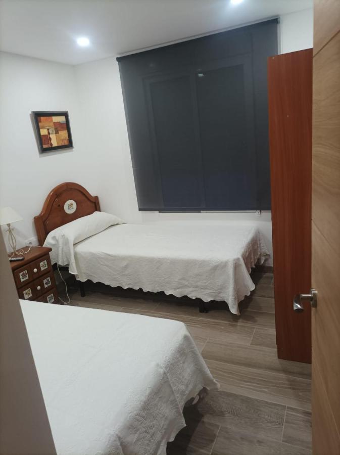 Appartamento Piso 1ª Línea Y Céntrico Peñíscola Esterno foto