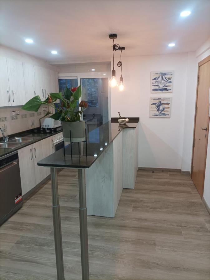 Appartamento Piso 1ª Línea Y Céntrico Peñíscola Esterno foto